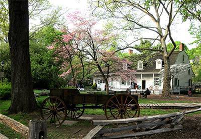 20 Free Kids Activities to do in Brooklyn - Lefferts Historic House