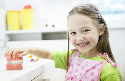 The Enormous Benefit of Early Orthodontic Treatment for Your Kids