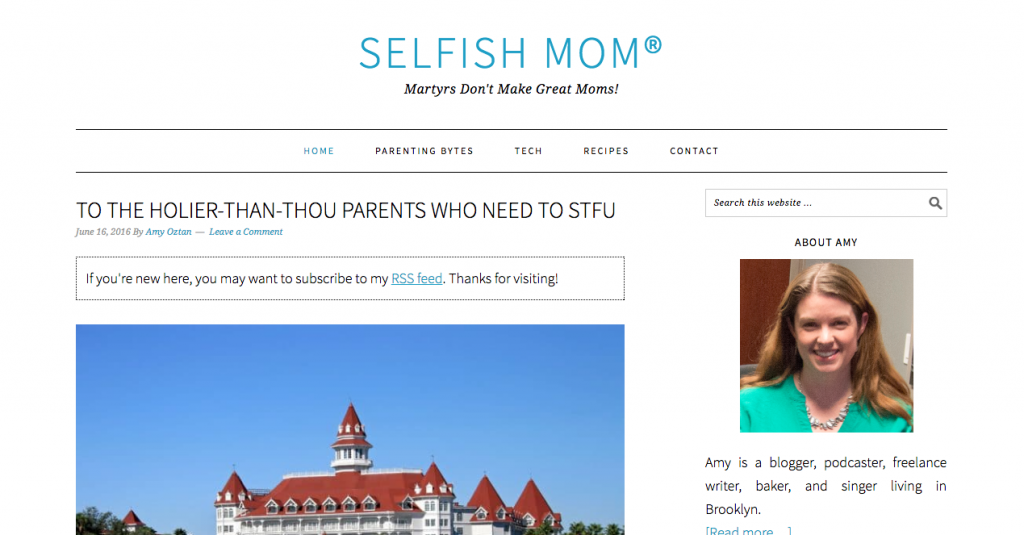 4. selfish-mom