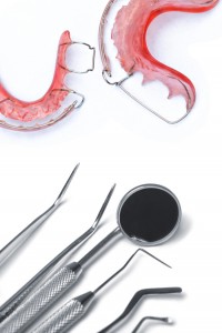 Retainer & Dental tools