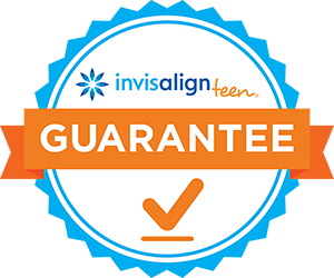 Invisalign Teen Guarantee