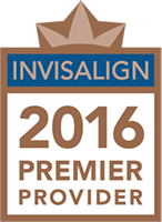 Invisalign premier provider 2016