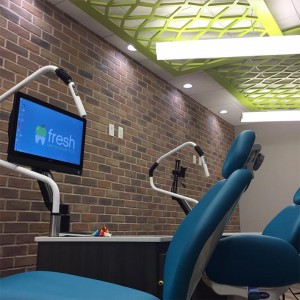 Fresh Orthodontics Office Photo - Dental Chair