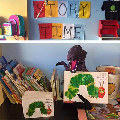 20 Free Kids Activities to do in Brooklyn - Story Time at Mini Max Toys & Cuts