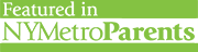 NY Metro Parents Badge