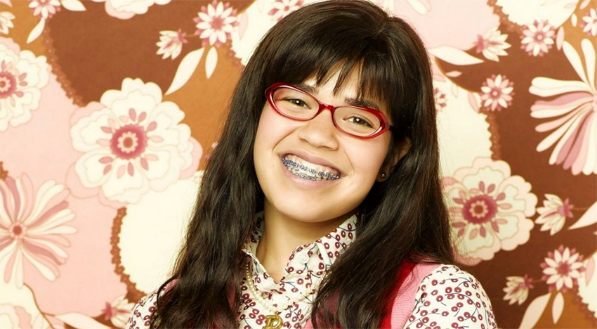 The Best Braces Moments in Pop Culture History - Ugly Betty