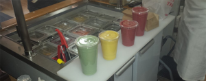 Punchline Juice Bar