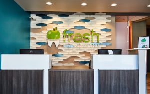 Fresh Orthodontics front desk