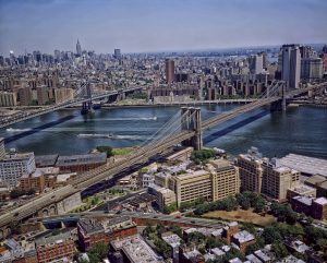 Brooklyn bridge