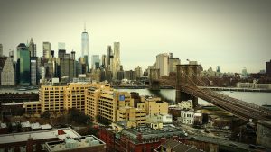 Brooklyn bridge