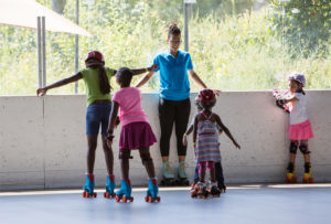 LeFrak Center at Lakeside