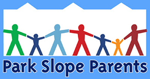 park slope parents logo