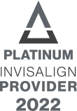 platinum plus Invisalign provider 2021 small