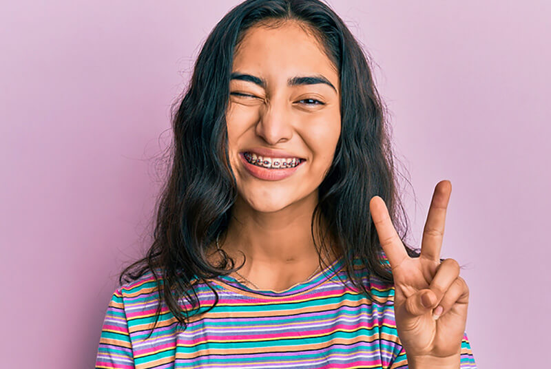 CTA Braces Treatment