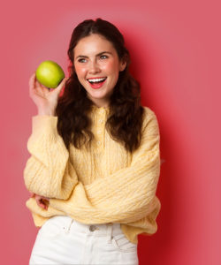 Happy Woman