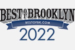 Best of Brooklyn 2022 Winner Colour