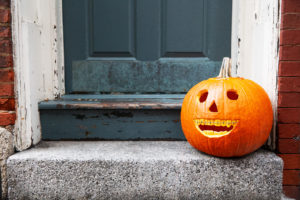 Braces-Friendly Halloween in Brooklyn