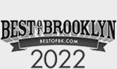 logo dime best of Brooklyn 2022