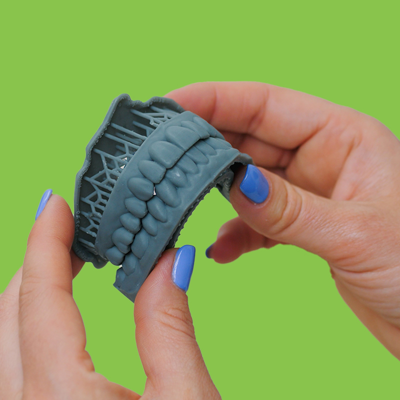 3d Printed Dentures