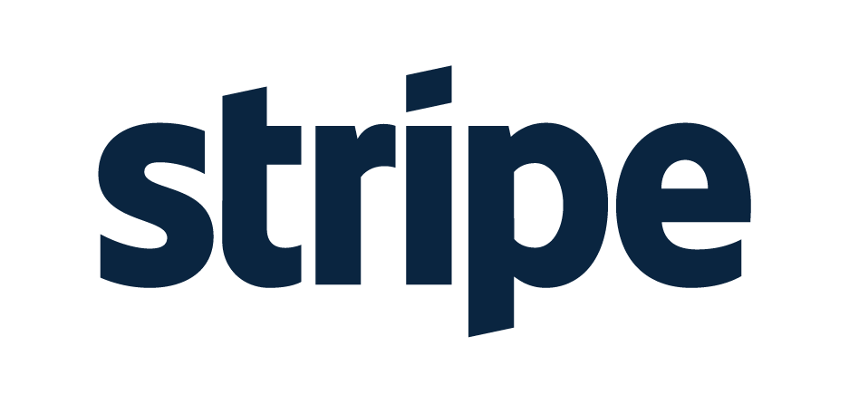 Powered by Stripe